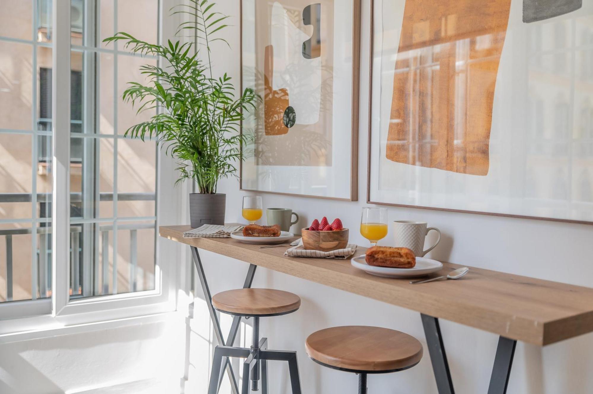 Victoria 16 Premium By Nagoa Homes Malaga Ngoại thất bức ảnh
