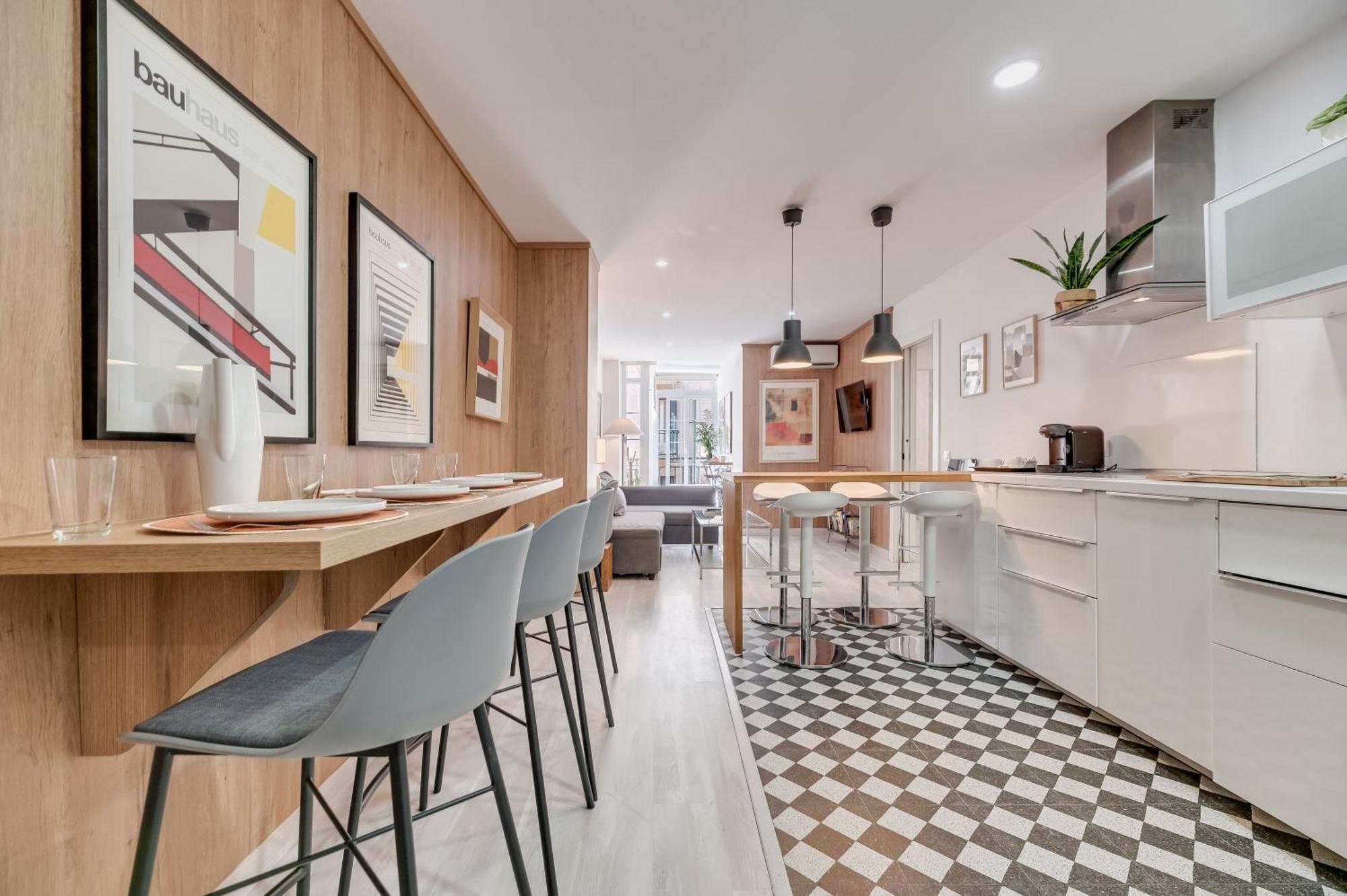 Victoria 16 Premium By Nagoa Homes Malaga Ngoại thất bức ảnh